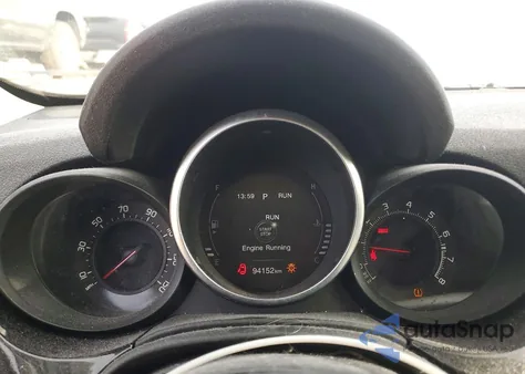 2018 Fiat 500X Pop z USA, uszkodzony, nr VIN ZFBCFXAB9JP714130